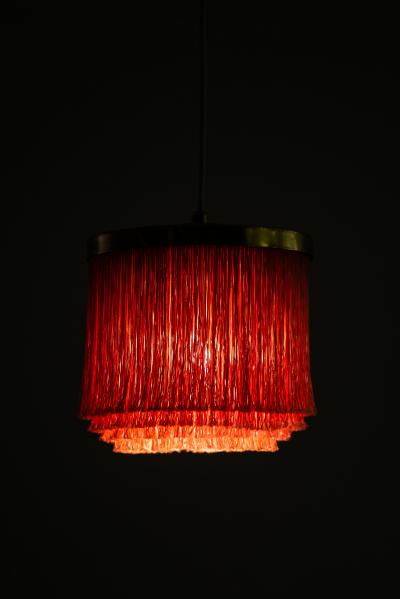 Hans Agne Jakobsson Ceiling Lamps Model T 605 Produced by Hans Agne Jakobsson AB