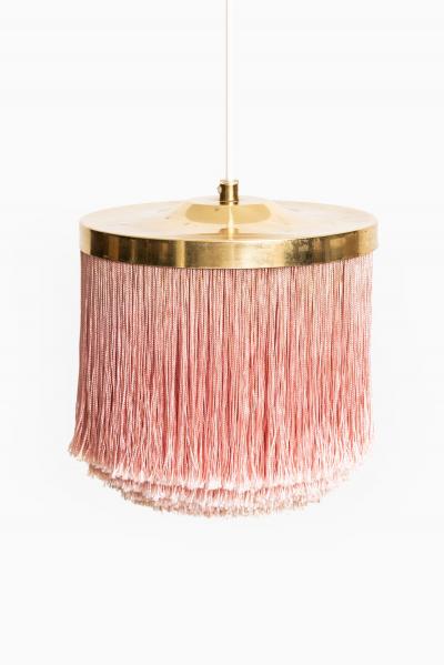 Hans Agne Jakobsson Ceiling Lamps Model T 605 Produced by Hans Agne Jakobsson AB