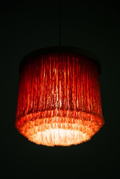 Hans Agne Jakobsson Ceiling Lamps Model T 605 Produced by Hans Agne Jakobsson AB