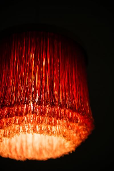 Hans Agne Jakobsson Ceiling Lamps Model T 605 Produced by Hans Agne Jakobsson AB