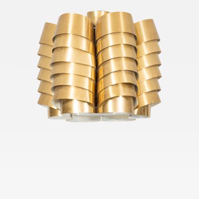 Hans Agne Jakobsson Ceiling Lamps Model TN 42 M Produced by Hans Agne Jakobsson AB