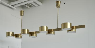Hans Agne Jakobsson Ceiling light by Hans Agne Jakobsson