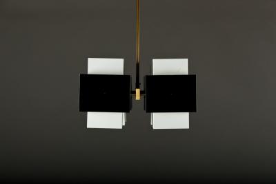 Hans Agne Jakobsson Chandelier Selectra by Hans Agne Jakobsson