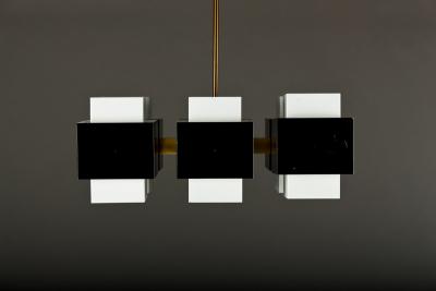 Hans Agne Jakobsson Chandelier Selectra by Hans Agne Jakobsson