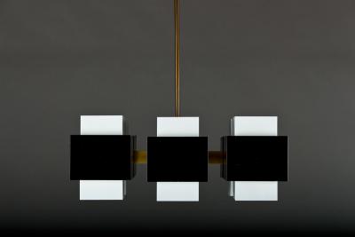 Hans Agne Jakobsson Chandelier Selectra by Hans Agne Jakobsson