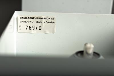 Hans Agne Jakobsson Chandelier Selectra by Hans Agne Jakobsson