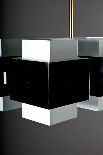 Hans Agne Jakobsson Chandelier Selectra by Hans Agne Jakobsson