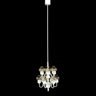 Hans Agne Jakobsson Chandelier by Hans Agne Jakobsson