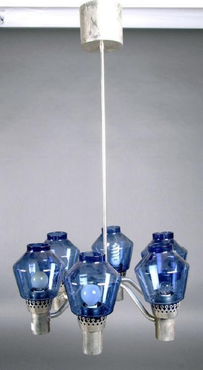 Hans Agne Jakobsson Chandelier by Hans Agne Jakobsson