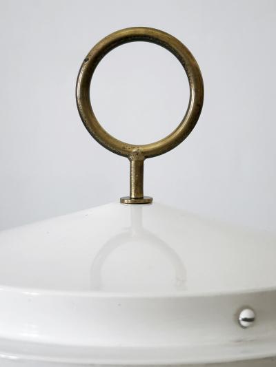 Hans Agne Jakobsson Exceptional Mid Century Table Lamp B 99 by Hans Agne Jakobsson Sweden 1962
