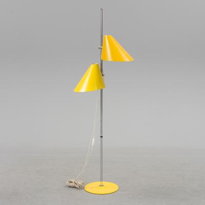 Hans Agne Jakobsson Floor Lamp by Hans Agne Jakobsson