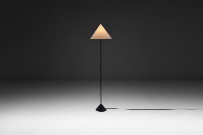 Hans Agne Jakobsson G 23 Floor Lamp by Hans Agne Jakobsson for Markaryd Sweden Mid 20th Century