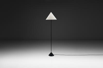 Hans Agne Jakobsson G 23 Floor Lamp by Hans Agne Jakobsson for Markaryd Sweden Mid 20th Century