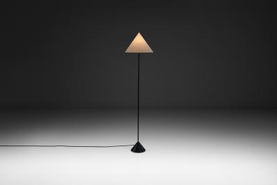 Hans Agne Jakobsson G 23 Floor Lamp by Hans Agne Jakobsson for Markaryd Sweden Mid 20th Century