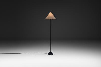 Hans Agne Jakobsson G 23 Floor Lamp by Hans Agne Jakobsson for Markaryd Sweden Mid 20th Century