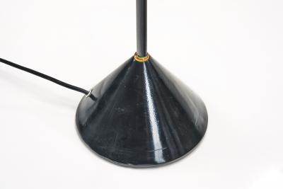 Hans Agne Jakobsson G 23 Floor Lamp by Hans Agne Jakobsson for Markaryd Sweden Mid 20th Century