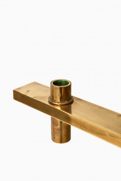 Hans Agne Jakobsson Hanging Chandelier Probably Produced by Hans Agne Jakobsson AB