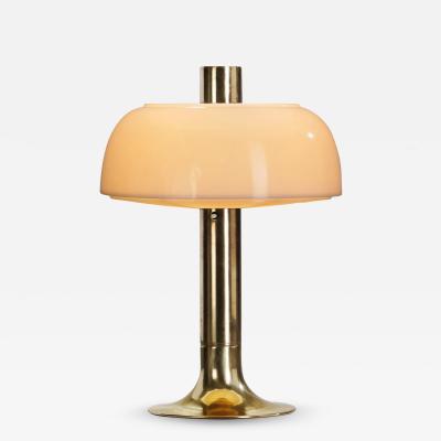 Hans Agne Jakobsson Hans Agne Jakobsson B205 Table Lamp for Markaryd Sweden 1960s