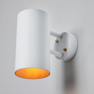 Hans Agne Jakobsson Hans Agne Jakobsson C627 110 Rulle Outdoor Sconce in White