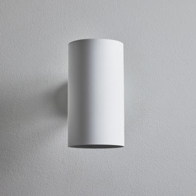 Hans Agne Jakobsson Hans Agne Jakobsson C627 110 Rulle Outdoor Sconce in White