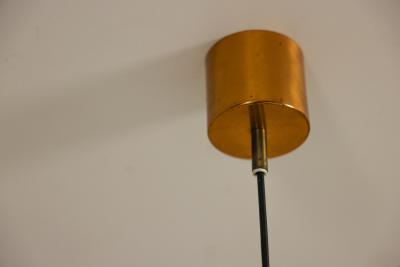 Hans Agne Jakobsson Hans Agne Jakobsson Dome Lamp for Markaryd Sweden 1960s