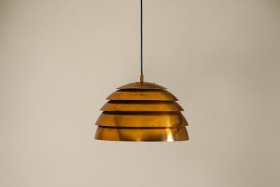 Hans Agne Jakobsson Hans Agne Jakobsson Dome Lamp for Markaryd Sweden 1960s