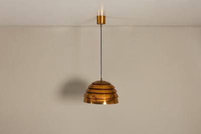 Hans Agne Jakobsson Hans Agne Jakobsson Dome Lamp for Markaryd Sweden 1960s