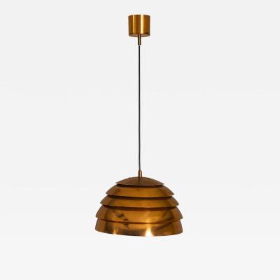 Hans Agne Jakobsson Hans Agne Jakobsson Dome Lamp for Markaryd Sweden 1960s