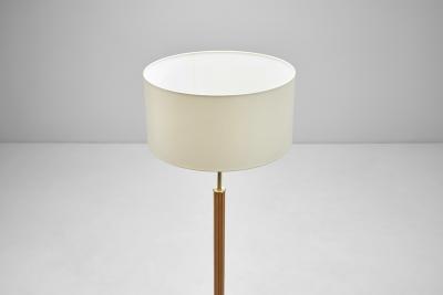 Hans Agne Jakobsson Hans Agne Jakobsson Model 7373 Floor Lamp for Markaryd Sweden 20th Century