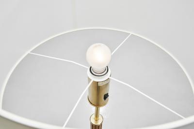 Hans Agne Jakobsson Hans Agne Jakobsson Model 7373 Floor Lamp for Markaryd Sweden 20th Century
