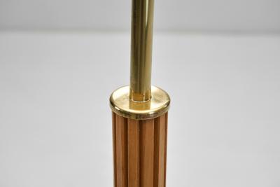 Hans Agne Jakobsson Hans Agne Jakobsson Model 7373 Floor Lamp for Markaryd Sweden 20th Century