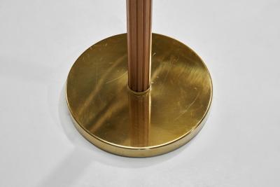 Hans Agne Jakobsson Hans Agne Jakobsson Model 7373 Floor Lamp for Markaryd Sweden 20th Century
