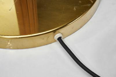 Hans Agne Jakobsson Hans Agne Jakobsson Model 7373 Floor Lamp for Markaryd Sweden 20th Century