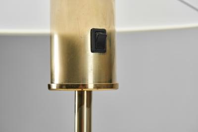 Hans Agne Jakobsson Hans Agne Jakobsson Model 7373 Floor Lamp for Markaryd Sweden 20th Century