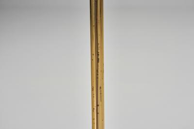 Hans Agne Jakobsson Hans Agne Jakobsson Model G 20 Floor Lamp for Markaryd Sweden 1950s