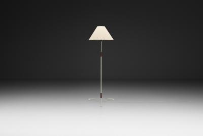 Hans Agne Jakobsson Hans Agne Jakobsson Model G43 Floor Lamp for Markaryd Sweden 1950s