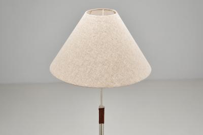 Hans Agne Jakobsson Hans Agne Jakobsson Model G43 Floor Lamp for Markaryd Sweden 1950s
