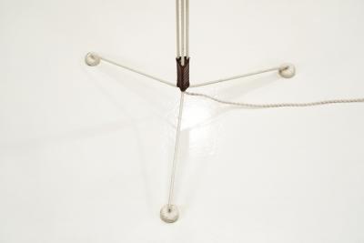 Hans Agne Jakobsson Hans Agne Jakobsson Model G43 Floor Lamp for Markaryd Sweden 1950s