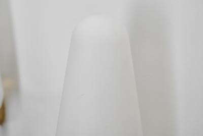 Hans Agne Jakobsson Hans Agne Jakobsson Model S 1554 Wall Lamps Sweden 1950s