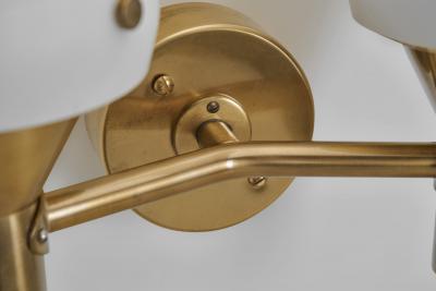 Hans Agne Jakobsson Hans Agne Jakobsson Model S 1554 Wall Lamps Sweden 1950s