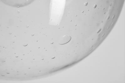 Hans Agne Jakobsson Hans Agne Jakobsson Model T 472 Ceiling Lamp for Markaryd Sweden 1960s