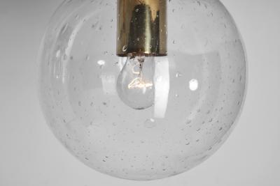 Hans Agne Jakobsson Hans Agne Jakobsson Model T 472 Ceiling Lamps for Markaryd Sweden 1960s