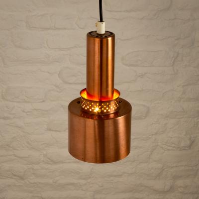 Hans Agne Jakobsson Hans Agne Jakobsson Model T292 Copper Pendant Light