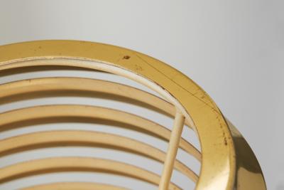 Hans Agne Jakobsson Hans Agne Jakobsson Model V 299 Wall Lamp for Markaryd Sweden ca 1960s