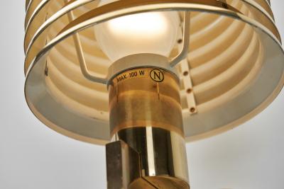 Hans Agne Jakobsson Hans Agne Jakobsson Model V 299 Wall Lamp for Markaryd Sweden ca 1960s