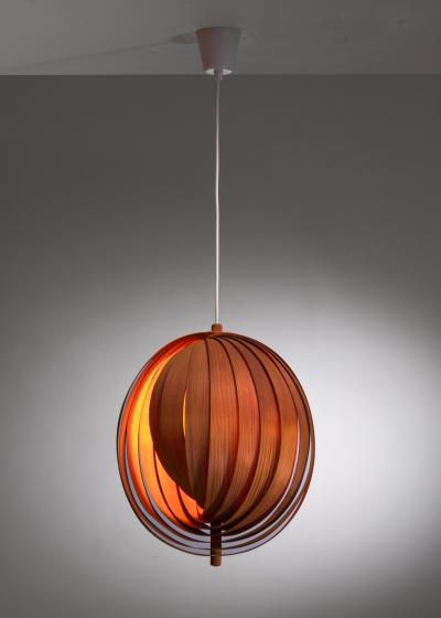 Hans Agne Jakobsson Hans Agne Jakobsson Moon pendant