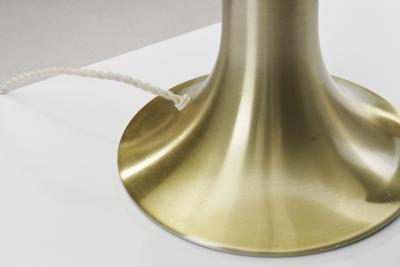 Hans Agne Jakobsson Hans Agne Jakobsson Pair of BN 26 Table Lamps for AB Markaryd Sweden 1950s