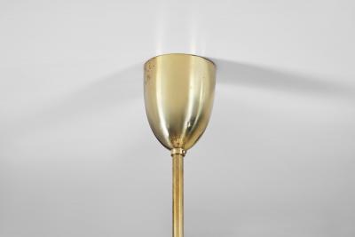 Hans Agne Jakobsson Hans Agne Jakobsson Patricia T372 24 Chandelier for Markaryd Sweden 1960s