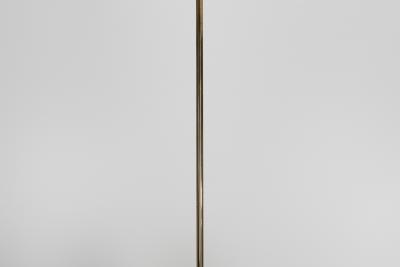 Hans Agne Jakobsson Hans Agne Jakobsson Patricia T372 6 Glass Chandelier Sweden 1960s