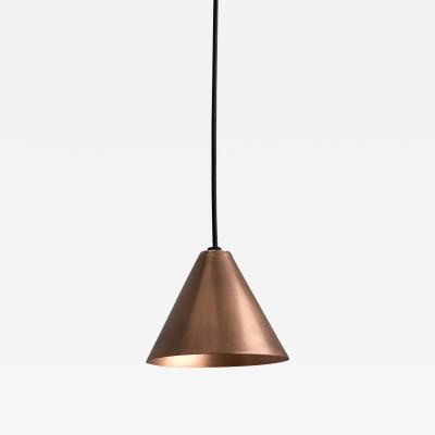 Hans Agne Jakobsson Hans Agne Jakobsson Polished Copper Mini Tratten Pendant